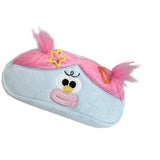 Maxbell Cute Pencil Case Stationery Organizer Gift Large Capacity Large Pencil Pouch Light Blue