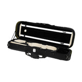 Maxbell Violin Case Portable Carrying Bag for Beginner String Instrument Accessories 1 to 4