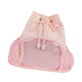 Maxbell Girls Backpack Fashion Women Bag Rucksack for Birthday Gift Shopping Camping pink