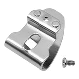 Maxbell Belt Clip Hook with Screw Replacement Drill Driver Belt Clip for Power Tools 31x45x18mm