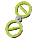 Maxbell Upper Body Strength Training Heavy Duty Grip Strength Trainer for Gym Office