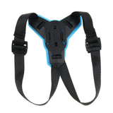 Maxbell Motorcycle Moto Helmet Strap Mount Head Belt Harness for GoPro Hero 6 5 4 3+ 3 Action Camera - Aladdin Shoppers