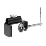 Maxbell Maxbell Umbrella Bracket Fish Basket Holder for Fishing Box Adjustable Clamp 0-4.8cm