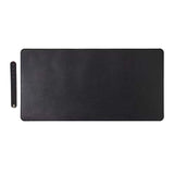 Maxbell Gaming Mouse Pad Extended Large Comes with Srtap Computer Mat for Desk Gamer Black and Red