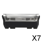 7xShaver Replacement Foil and Cutter Head for BRAUN 5419 5424 5469 5470