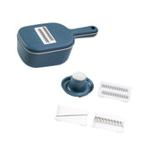 Maxbell Vegetable Slicer Cutter Kitchen Gadgets Food Chopper for Potato Salad Veggie