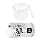 Maxbell Acrylic Cake Form Practical Easy to Use DIY Multifunctional Cake Making Tool 6 inch