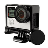 Maxbell 3xStandard Frame Housing Case+UV Lens Cover+Protector Cover for  Hero 4 3