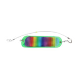 Maxbell Fishing Flasher Compact Effective Supplies for Men Women Fishing Enthusiasts Style G