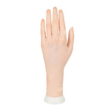 Female Mannequin Hand Jewelry Hand Display Holder for Chain Displaying Watch Left