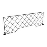 Maxbell Desktop Privacy Divider Desk Panel Divided Plate for Living Room Office Home