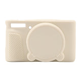Maxbell Camera Case Lightweight Soft Anti Scratch Sleeve for SX740 SX730 Accessories White
