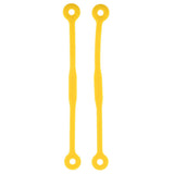 Maxbell Maxbell 2x Shockproof Tennis Squash Racket Vibration Dampeners Yellow