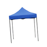 Maxbell Instant Canopy Tent Awning Sunshade for Hiking Trip Patio Performance blue