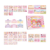 Maxbell Face Sticker Book Funny Stickers Face Activity Book for Party Favors Ages 3+ Style A