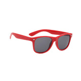 Maxbell Kids Sunglasses Girls Cute Children Eyewear for Camping Photo Props Outdoor Red