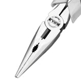 Maxbell Maxbell Wire Stripper Professional Universal Electrician Wire Plier for Wire Cutting 16x5.5x3cm