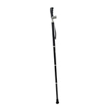 Maxbell Trekking Pole Telescoping 3 Joints Hiking Stick for Hiker Backpacker Camping