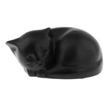 Maxbell Pet Cremation Urn Storage Sculpture Pet Memorial Figurine Burial Funeral Urn