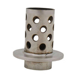 Maxbell Centrifugal Casting Steel Bell Jewelry Tool for Sand Casting Casting Machine 1.5inchx3inch