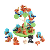 Maxbell Balance Toy Building Blocks Stacker Observation Concentration Early Learning