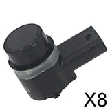 Maxbell 8xReversing Radar Parking Sensor Parksensor for Audi Q3 A3 8P A3 VW Golf