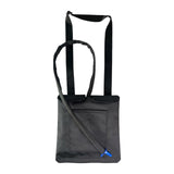 Maxbell Urine Shoulder Bag Portable Mesh Urine Hanging Bag for Patients Elderly Home