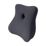 Maxbell Lumbar Pillow Back Support for Computer Chair Couch Computer Desk Chair