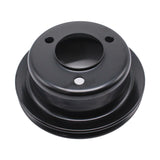 Crankshaft Pulley Car Accessories Sturdy Assembly Steel Spare Parts 1 Groove