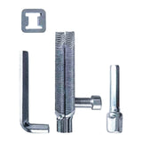 Maxbell Faucet Valve Stripped Screw Extractor Removal Tool Versatile Accessories