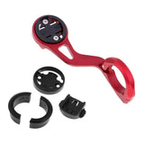 Maxbell Maxbell Aluminium Bike Handlebar Computer Mount Extension for Garmin Edge Gps Red