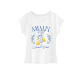 Maxbell Maxbell Women's T Shirt Summer Regular Basic Tee for Sports Street Vacation M White