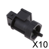 Maxbell 10xTransmission Speed Odometer Mileage Sensor for Hyundai  Dodge 964204A000
