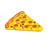 Maxbell Inflatable Pizza Slice Pool Float PVC Inflatable Pool Float for Water Sports