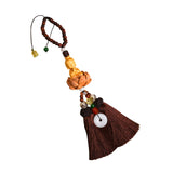 Maxbell Cars Rearview Mirror Pendant Door Automotive Window Buddha Hanging Ornament