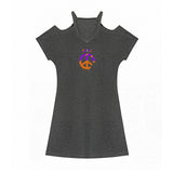 Maxbell Maxbell Women's Off Shoulder Dress Spring Formal Summer Dress for Trip Dating Travel XXL