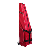 Maxbell Fencing Backpack Trolley Case Large Capacity Accessory Universal Fencing Bag Red
