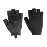 Maxbell Cycling Gloves Comfort Bike Gloves for Mountain Bikes Weightlifting Exercise M Black