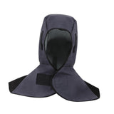 Maxbell Flame Retardant Welding Hood with Neck Shoulder Drape Protective Welding Cap