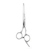 Maxbell Hair Scissors Hair Cutting Shears Barber Hairdressing Tools with Neck Duster