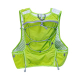 Maxbell Hydration Backpack Adjustable Fashionable Water Pack for Cycling Biking green