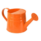 Maxbell Watering Can for Kids Children for Indoor Outdoor Plants Gardening Water Pot Orange