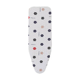 Maxbell Ironing Board Cover Cotton Standard Soft Blanket Pad Iron Board Padded Cover L