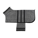 Maxbell Dog Bathrobe for Dry Dogs Quick Dry Towel Super Absorbent Quick Dry