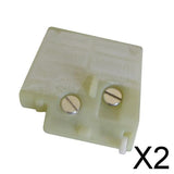 Maxbell 2xAir Filter Cleaner for Stihl 024,026,MS240,MS260 Chainsaws