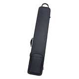 Maxbell Guqin Backpack Portable Musical Instrument Bag Guqin Carrying Case for Gifts Linen Black