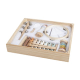 Maxbell 8x Xylophone Maracas Percussion Toy Set for Preschool Age 2-4 Birthday Gifts