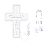 Maxbell Neon Sign Decoration Wall Decor for Festivals Christening Day Birthday Party 40cmx28cm