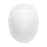 Maxbell Fresh Keeping Bag Storage Box Container for Shoe Covers Shower Caps Bathroom White