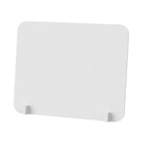 Maxbell Desk Privacy Divider Separate Board Sturdy Simple Assembly Protective Shield 40cmx50cm